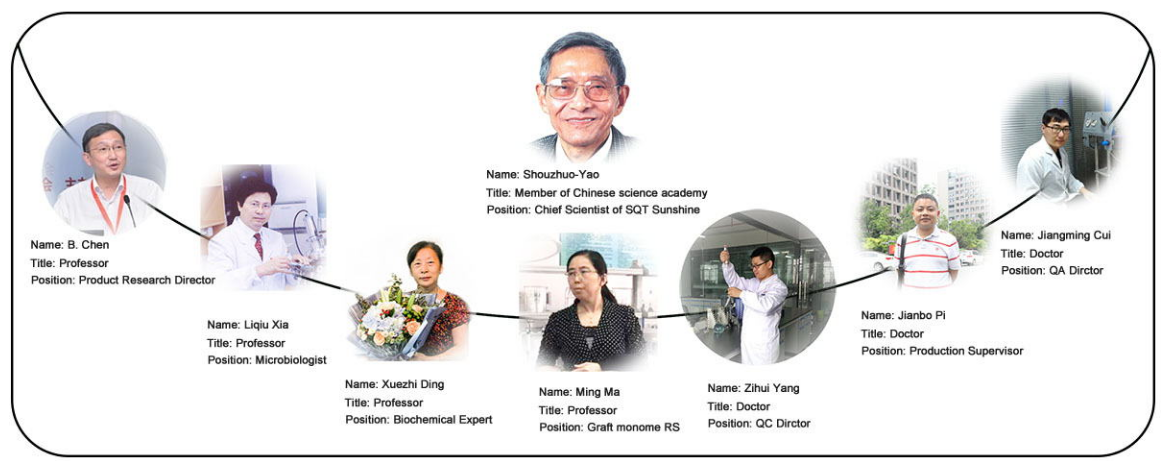 SQT R&D 연구개발 현황